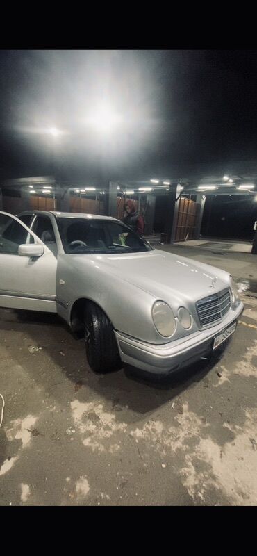 передние фары мерс 210: Mercedes-Benz E-Class: 1997 г., 2.3 л, Автомат, Бензин, Седан