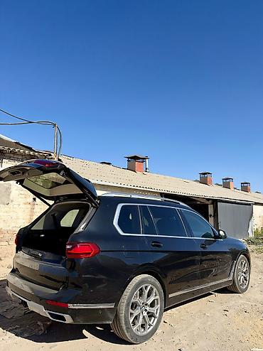 стрим 2 0: BMW X7: 2021 г., 3 л, Автомат, Бензин, Универсал — 3