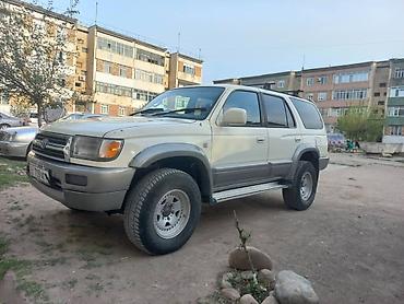 Toyota 4Runner: 1998 г., 2.7 л, Автомат, Бензин, Внедорожник — 3