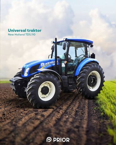 gence traktor zavodu qiymetler: 🚜New Holland TD5.110 (2024) ⚡“TD5.110” GƏLSİN, QAZANCIN CİBİNƏ