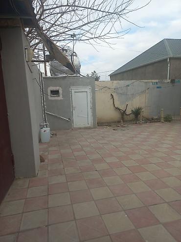Həyət evi alıram: 81 kv. m, 3 otaqlı — 4