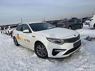 Kia: Kia K5: 2019 г., 2 л, Автомат, Газ, Седан — 5