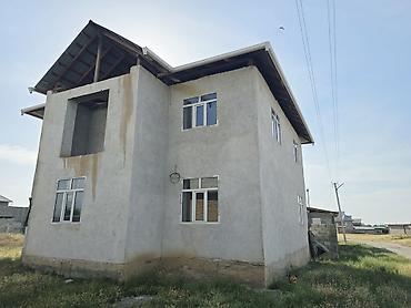 Дома: Жер уй сатылат. Ош обл. Кайрагач айылынын 11 кочосундо( Ош Бишкек — 1