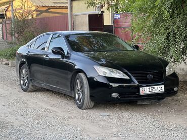 авто рынак бишкек: Lexus ES: 2007 г., 3.5 л, Автомат, Газ, Седан