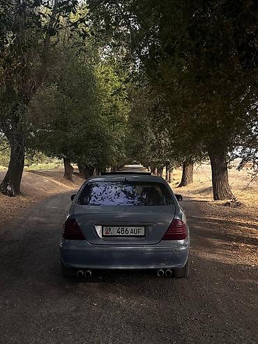 Mercedes-Benz: Mercedes-Benz S-Class: 1999 г., 5 л, Автомат, Газ, Седан — 7