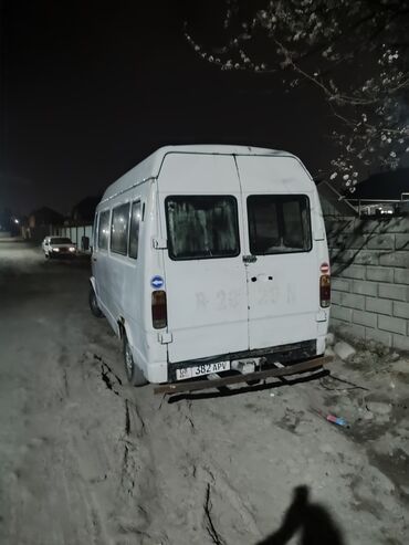 тико керек: Автобус, 1994 г.