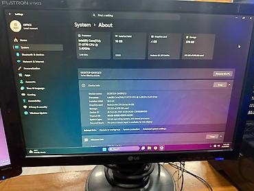 windows 11 pro: Gaming stolüstü kompüter dəsti Komponentlər: - Prosessor: Intel Core — 2