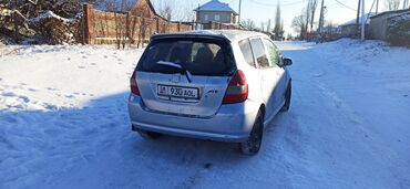 Honda: Honda Fit: 2002 г., 1.3 л, Вариатор, Бензин, Хэтчбэк