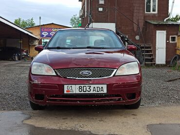 ford courier: Ford Focus: 2004 г., 2 л, Автомат, Бензин, Седан