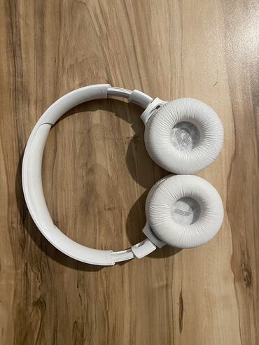 Mikrofonlar: Yeni Simsiz (Bluetooth) Qulaqcıqlar, JBL, rəng - Ağ