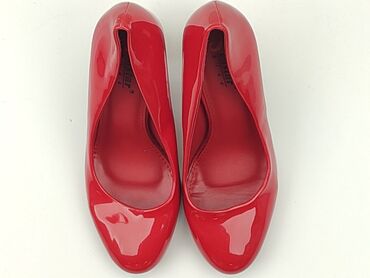 eleganckie bluzki damskie rozmiar 46: Flat shoes for women, 39, condition - Very good