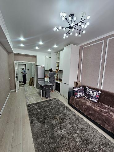 Долгосрочная аренда квартир: 2 комнаты, Риэлтор, Без подселения, С мебелью полностью — 4