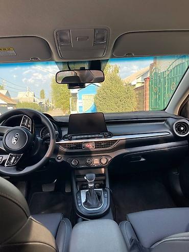 kia casper: Kia K3: 2020 г., 1.6 л, Вариатор, Бензин, Седан — 4
