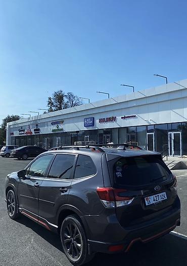субару лигаси: Subaru Forester: 2022 г., 2.5 л, Вариатор, Бензин, Кроссовер — 5