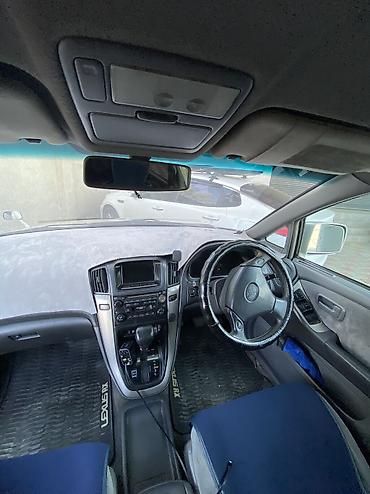 4gr fse: Toyota Harrier: 1998 г., 3 л, Автомат, Газ, Кроссовер — 3