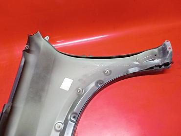 ej253: Крыло Переднее правое Subaru, 2009 г., Б/у, Оригинал — 2