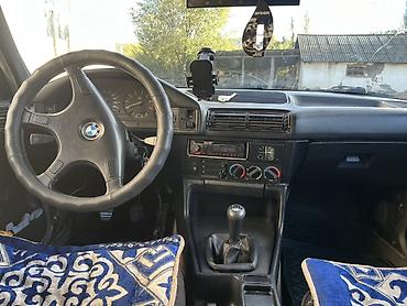 g20 bmw: BMW 5 series: 1991 г., 2 л, Механика, Седан — 4