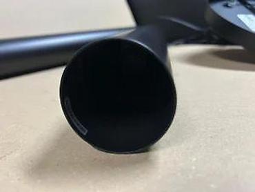 Stilski lusteri: Visilica sa tri cilindra – moderni luster - Dizajn: minimalistička — 14