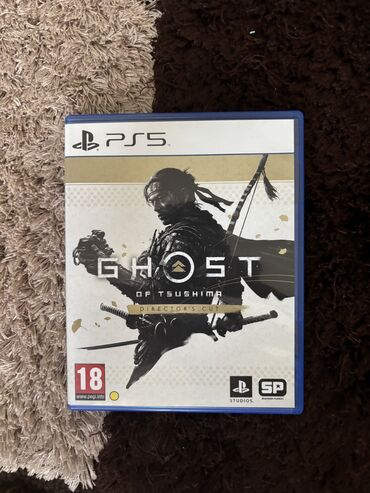 сколько стоит приставка плейстейшен 4: Игра Ghost пс 5-4 качество идеальное, состояние идеальное