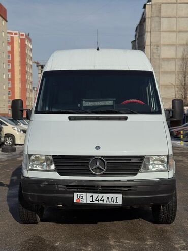 мерс р18: Mercedes-Benz Sprinter: 1999 г., 2.9 л, Механика, Дизель, Van