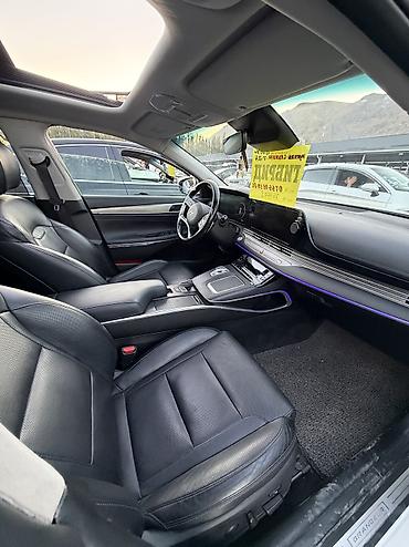 x 7: Hyundai Grandeur: 2019 г., 2.4 л, Автомат, Гибрид, Седан — 5