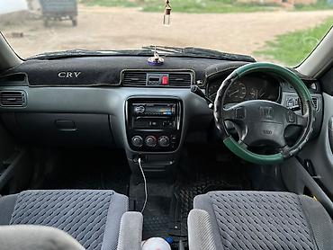 дом машина цена: Honda CR-V: 2001 г., 2 л, Автомат, Бензин, Кроссовер — 3