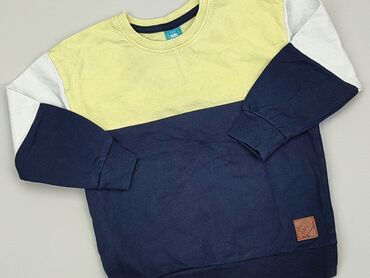 sweterki do spódnicy: Sweatshirt, Lupilu, 5-6 years, 110-116 cm, condition - Very good