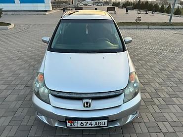 Honda: Honda Stream: 2004 г., 2 л, Автомат, Бензин, Минивэн at lalafo.kg — 9 Honda: Honda Stream: 2004 г., 2 л, Автомат, Бензин, Минивэн — 9