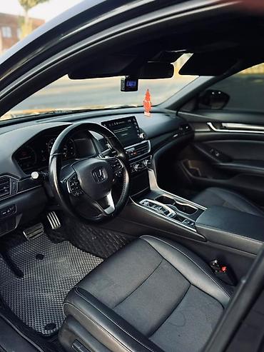 drive: Honda Accord: 2019 г., 2 л, Автомат, Бензин, Седан — 9