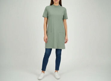 sukienki na wesele z dodatkiem koronki: Zara, Women`s dress, size S (EU 36)