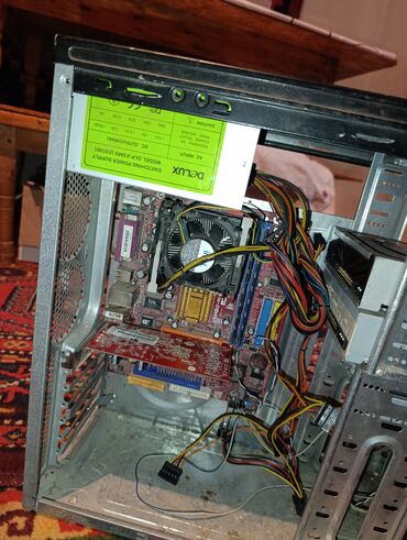 ddr3 sodimm: Компьютер, Для несложных задач, Б/у, Без накопителя