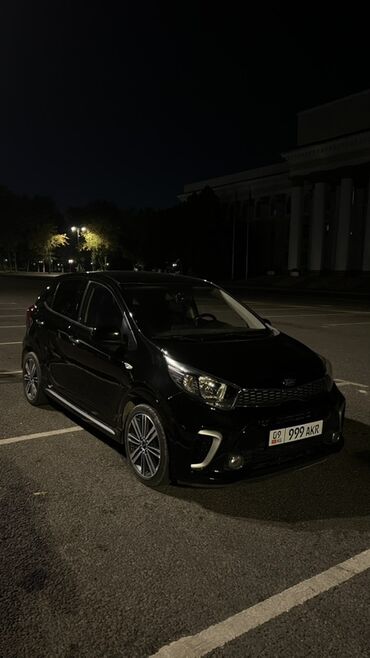 малометражки машины купить: Kia Picanto: 2017 г., 1 л, Автомат, Бензин, Хэтчбэк