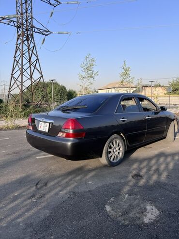 купить тойоту hilux: Toyota Mark II: 2003 г., 2.5 л, Автомат, Газ, Седан