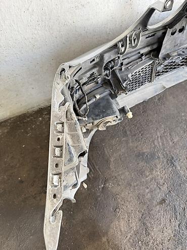 Бампер и комплектующие: Mercedes-Benz, Оригинал — 8