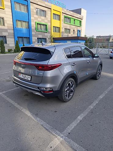 2026: Kia Sportage: 2019 г., 2 л, Типтроник, Дизель, Кроссовер — 6