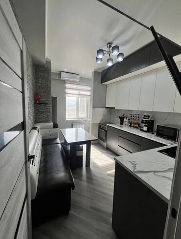 квартира берилет маладая: 1 комната, 40 м², Элитка, 4 этаж, Евроремонт