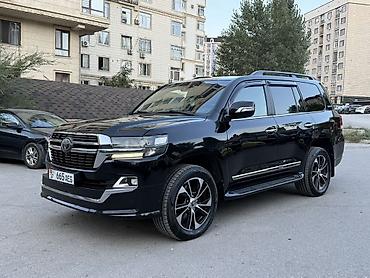 200 сотый крузак: Toyota Land Cruiser: 2016 г., 4.5 л, Автомат, Дизель, Внедорожник — 3