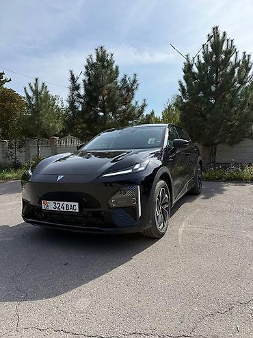 электро желмайан: Changan : 2025 г., 1.5 л, Автомат, Гибрид, Кроссовер — 1
