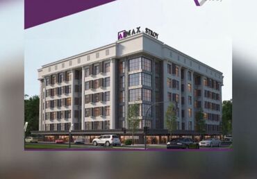 однокомнатная квартира продается: 108 серия, 2 комнаты, 76 м²