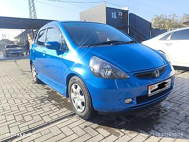 фит продажа: Honda Fit: 2004 г., 1.3 л, Вариатор, Бензин, Хэтчбэк — 6