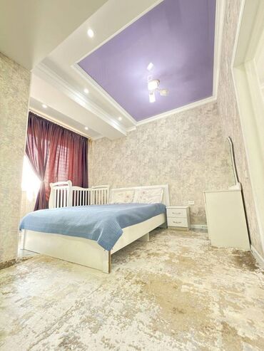 Долгосрочная аренда домов: 2 комнаты, 60 м², Элитка, 8 этаж, Евроремонт