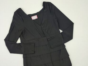 sukienki na wesele rozkloszowane allegro: Jane, Sukienka damska, rozmiar M