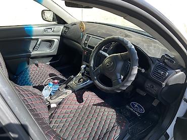 w210 e55 amg: Subaru Legacy: 2004 г., 2 л, Автомат, Бензин, Седан — 3