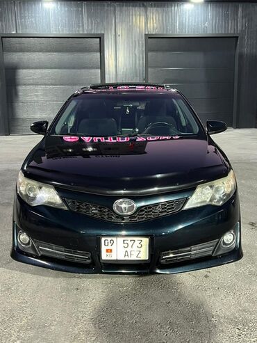 панель хонда стрим: Toyota Camry: 2013 г., 2.5 л, Автомат, Бензин, Седан