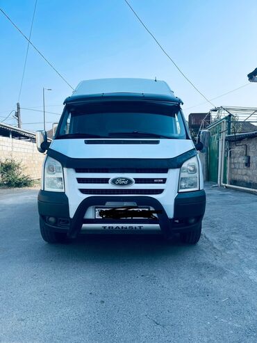 запчасти на гольф 2: Ford Transit: 2.4 l | 2007 il | 319740 km Universal