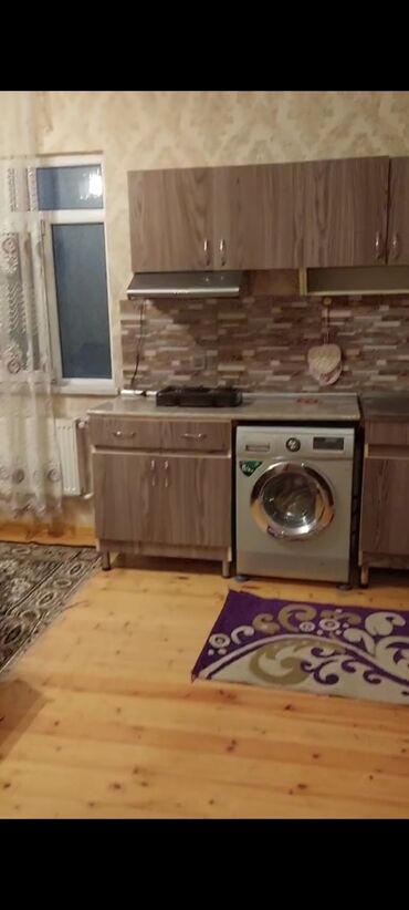 Uzunmüddətli kirayə evlər: 80 kv. m, 2 otaqlı, Kombi, Qaz, İşıq — 5