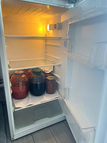 Холодильники: Холодильник Beko, Б/у, Двухкамерный, No frost, 60 * 160 * 60 — 17