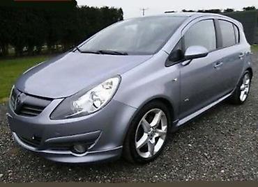 epoxy plastic mannol: OPEL CORSA D 1.6 OPC 2006. GOD. - KOMPLETAN AUTO U DELOVIMA | — 1