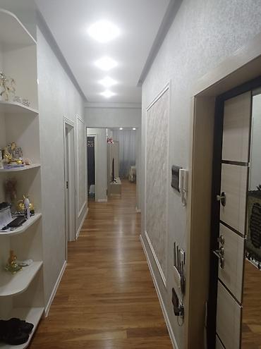 Mənzillər: Montin, 3 otaqlı, Yeni tikili, m. Nəriman Nərimanov, 100 kv. m — 6