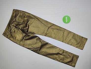 gold sk: Spodnie materiałowe damskie, rozmiar XS — 3
